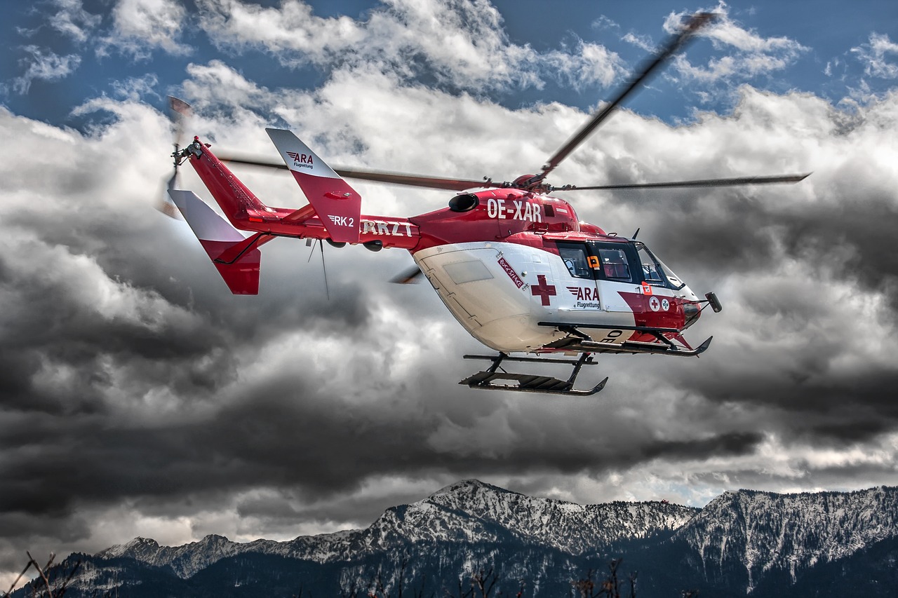 Autonomous Search and Rescue Drones for Military Operations